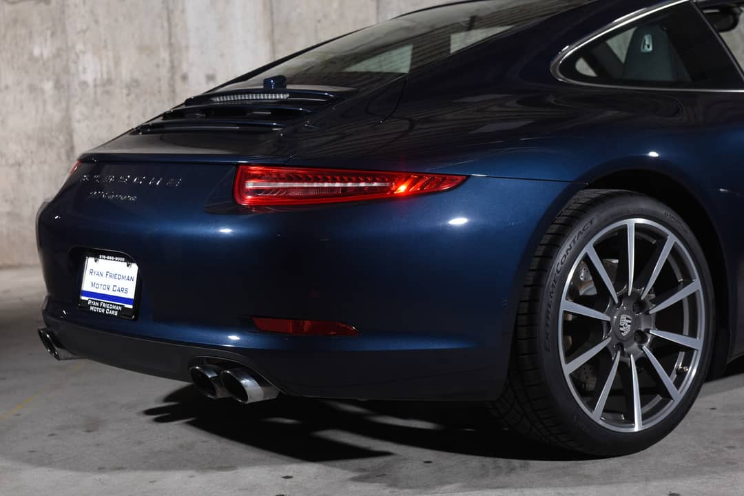2016 Porsche 911 Carrera — photo 12