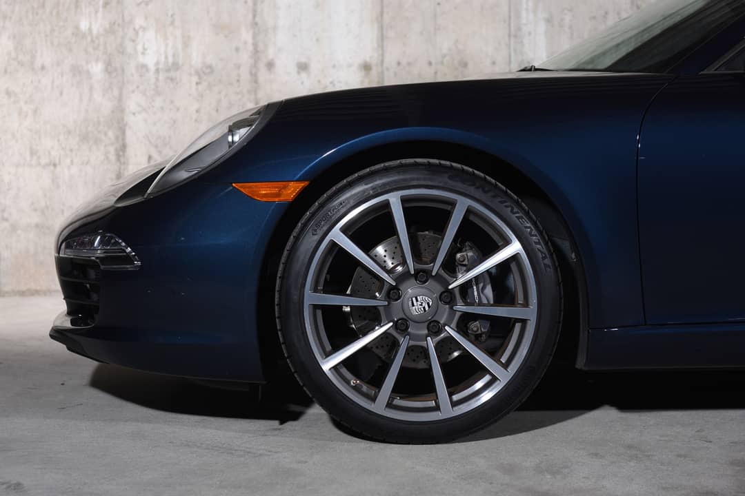 2016 Porsche 911 Carrera — photo 13