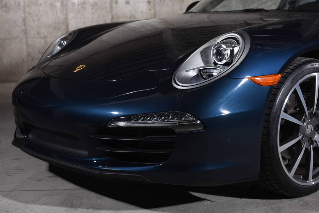 2016 Porsche 911 Carrera — photo 14