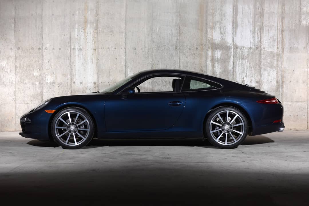 2016 Porsche 911 Carrera — photo 15