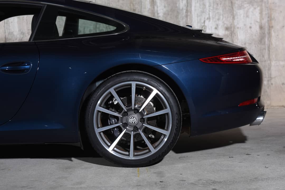 2016 Porsche 911 Carrera — photo 16