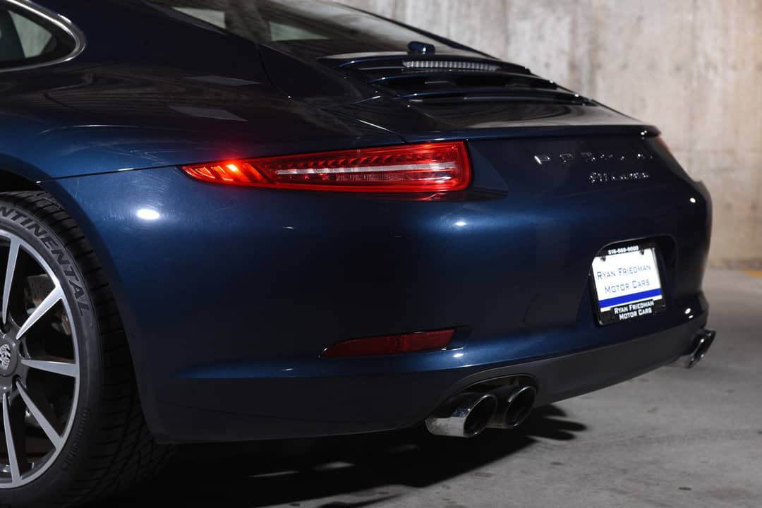 2016 Porsche 911 Carrera — photo 17