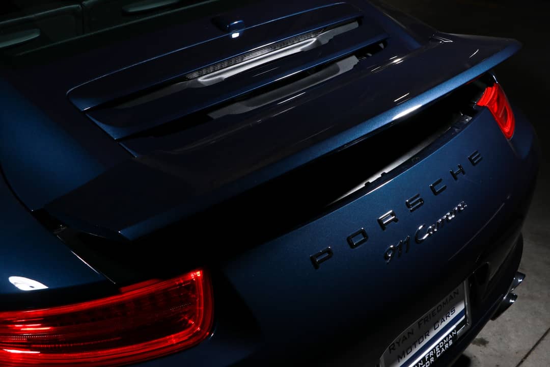 2016 Porsche 911 Carrera — photo 20