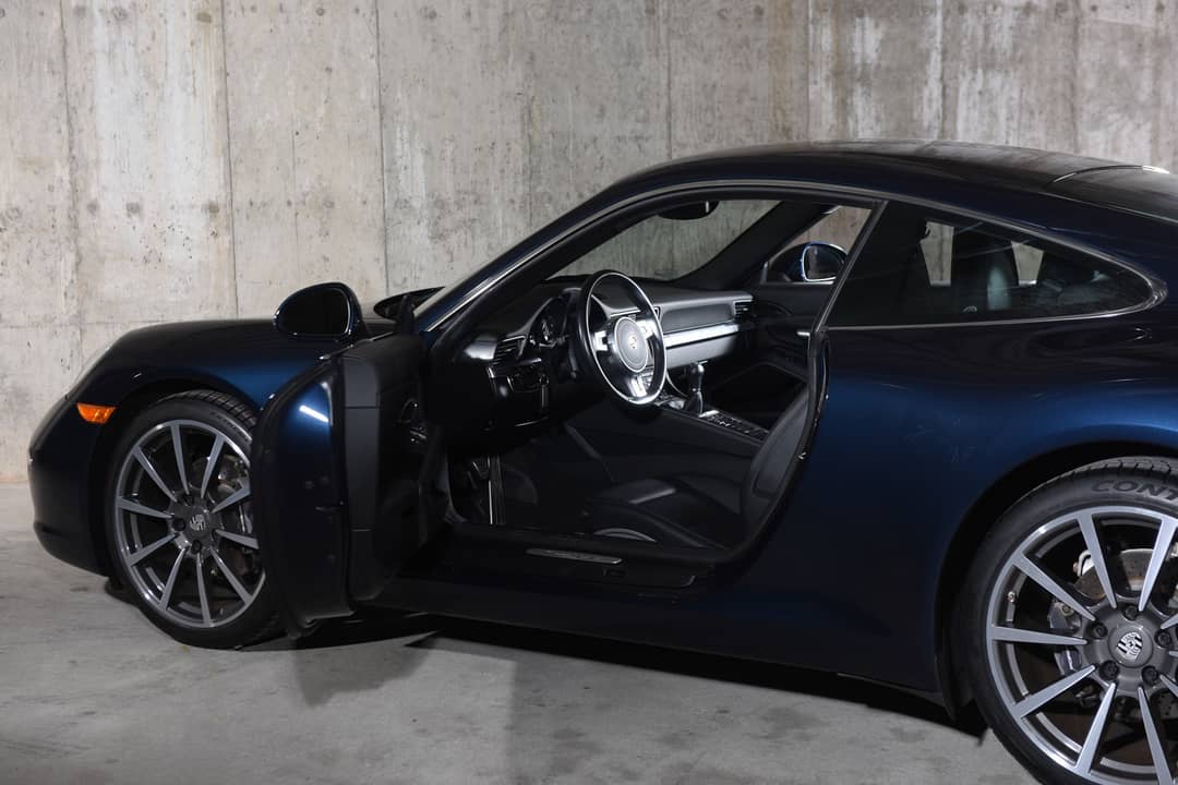 2016 Porsche 911 Carrera — photo 21