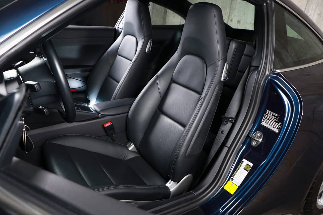 2016 Porsche 911 Carrera — photo 22
