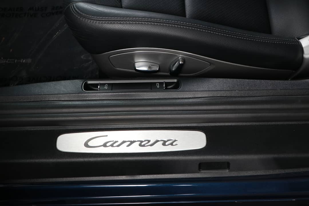 2016 Porsche 911 Carrera — photo 23