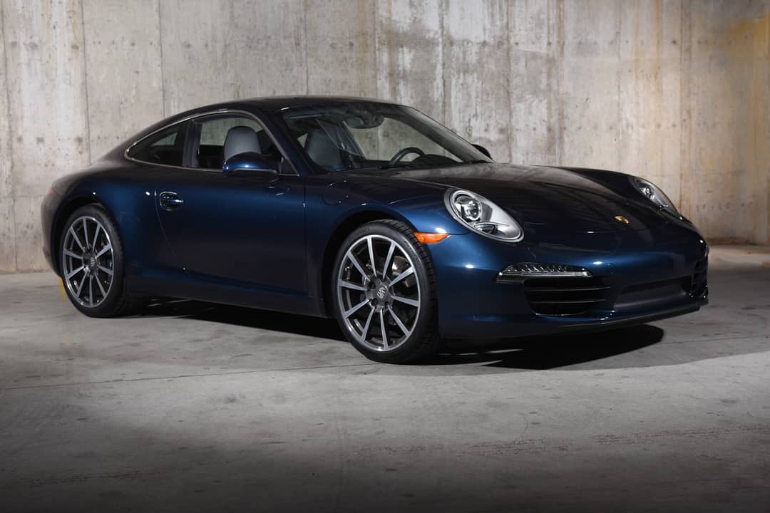 2016 Porsche 911 Carrera — photo 4