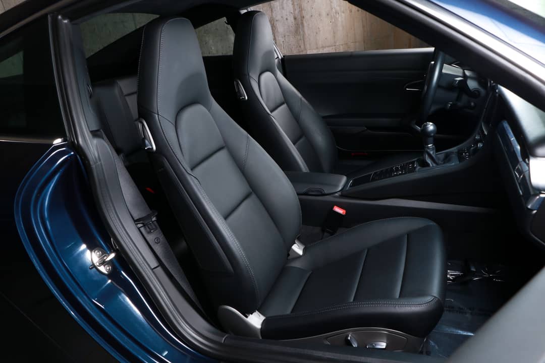 2016 Porsche 911 Carrera — photo 33