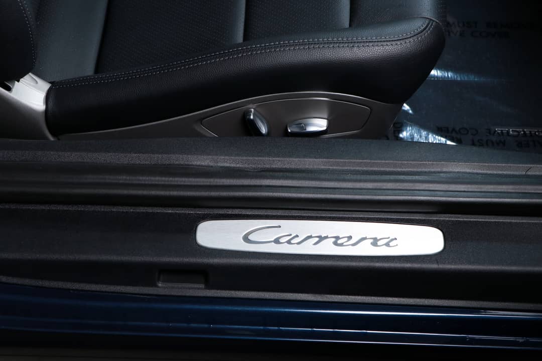 2016 Porsche 911 Carrera — photo 34