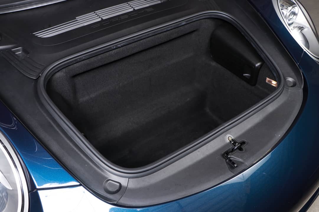 2016 Porsche 911 Carrera — photo 37