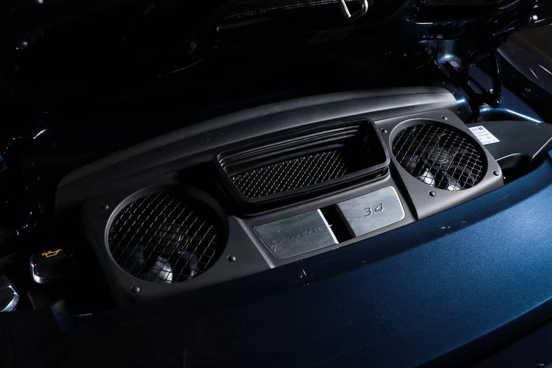2016 Porsche 911 Carrera — photo 39