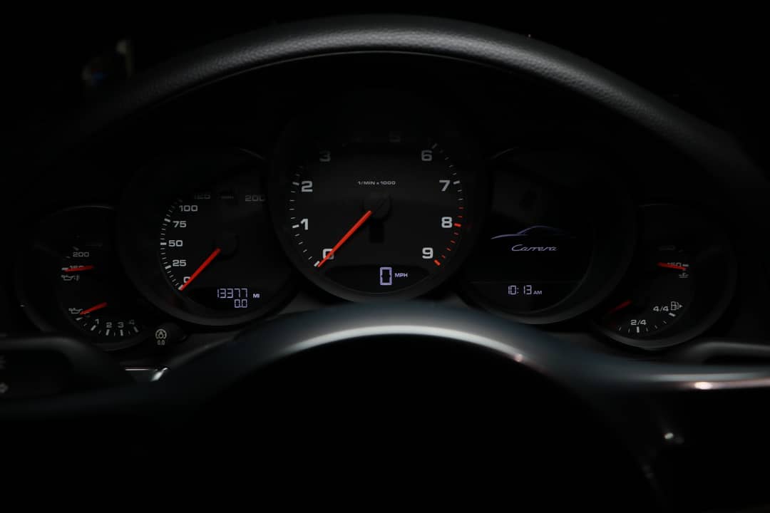 2016 Porsche 911 Carrera — photo 40