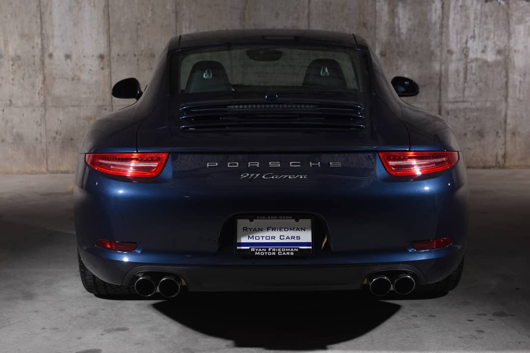 2016 Porsche 911 Carrera — photo 6