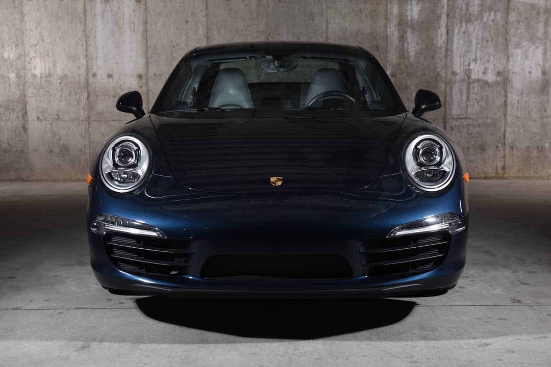2016 Porsche 911 Carrera — photo 7