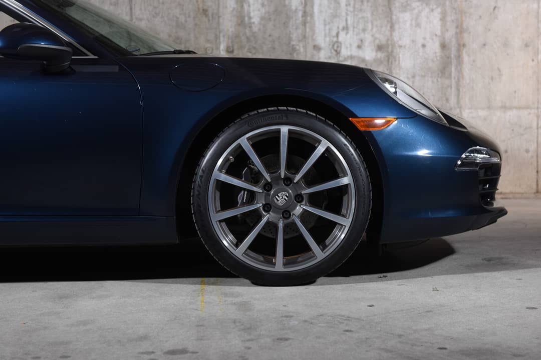 2016 Porsche 911 Carrera — photo 8