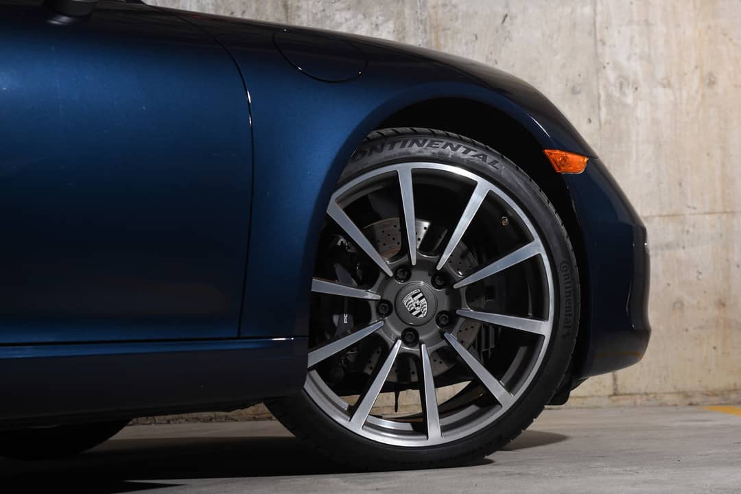 2016 Porsche 911 Carrera — photo 9
