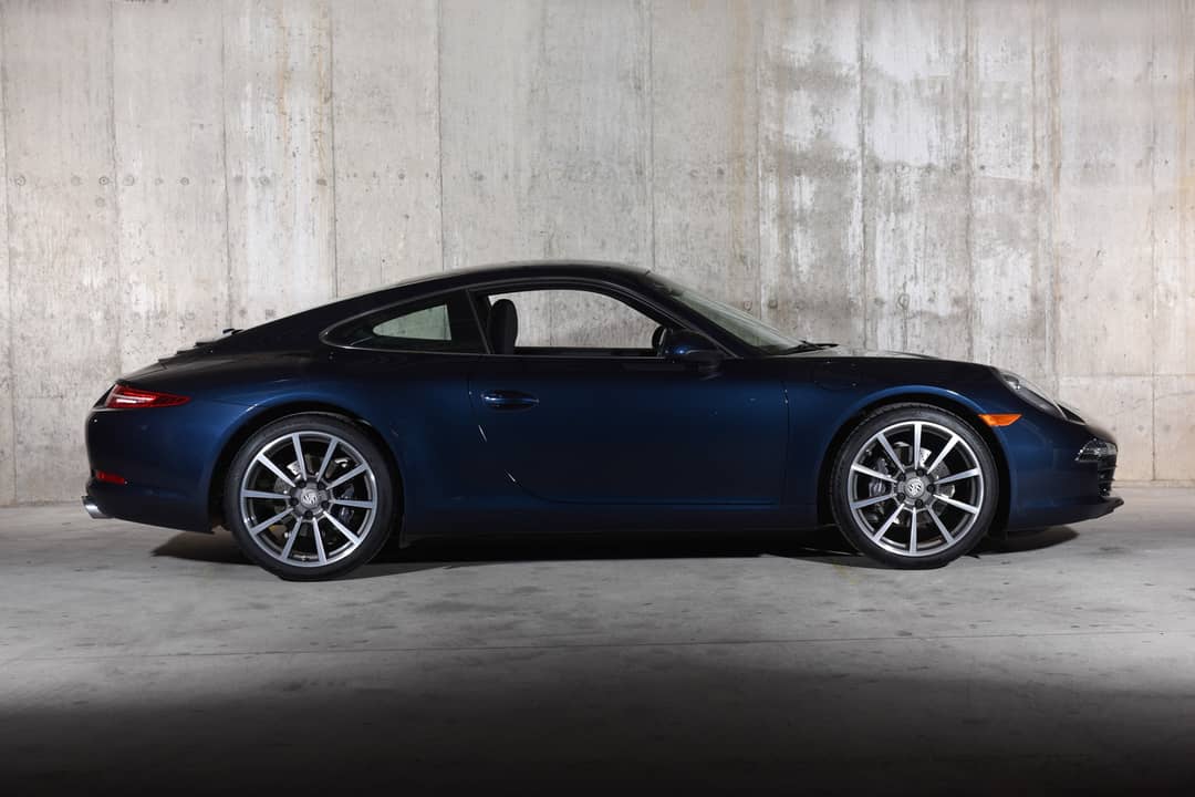 2016 Porsche 911 Carrera — photo 10