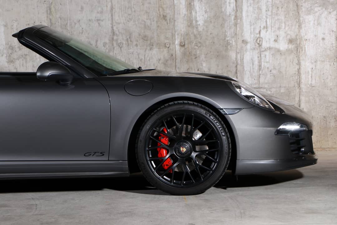 2015 Porsche 911 Carrera GTS — photo 11