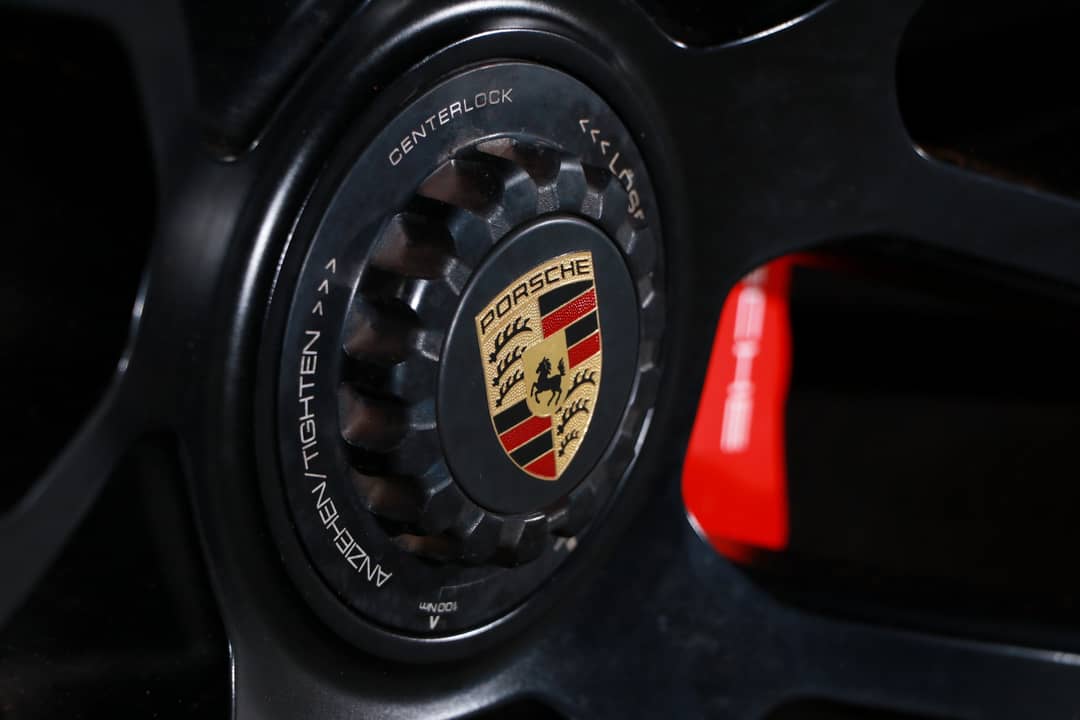 2015 Porsche 911 Carrera GTS — photo 13
