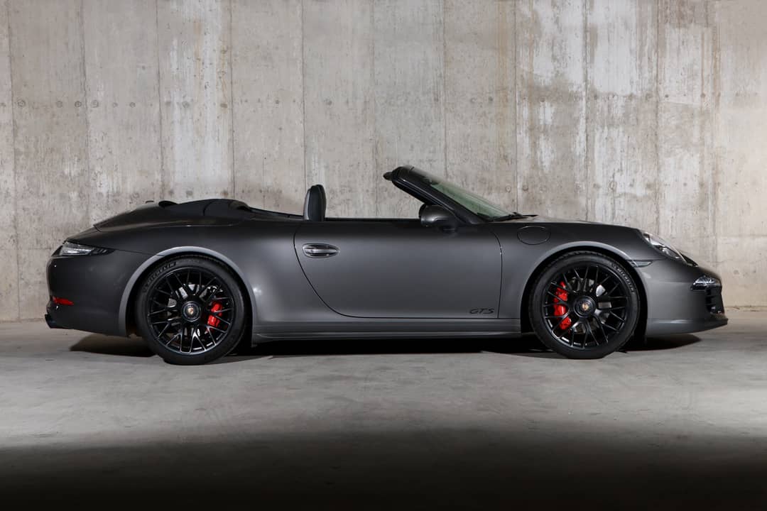 2015 Porsche 911 Carrera GTS — photo 14
