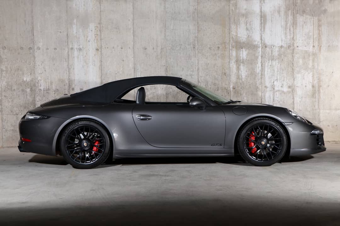 2015 Porsche 911 Carrera GTS — photo 15