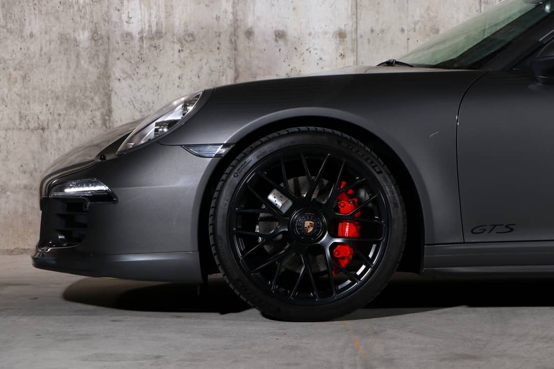 2015 Porsche 911 Carrera GTS — photo 19