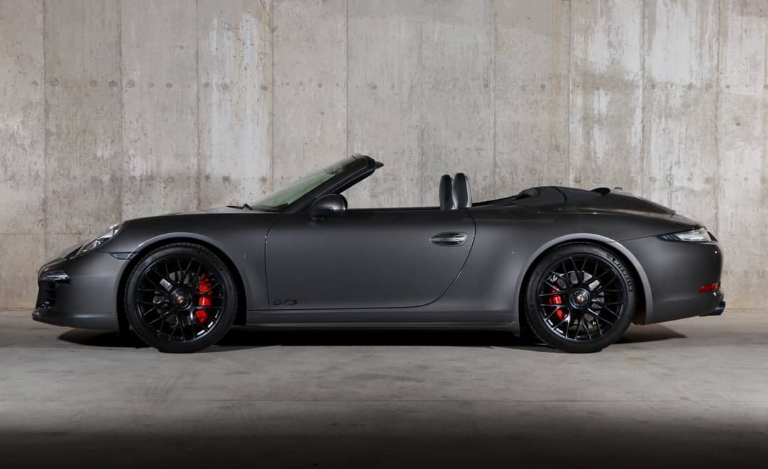 2015 Porsche 911 Carrera GTS — photo 20