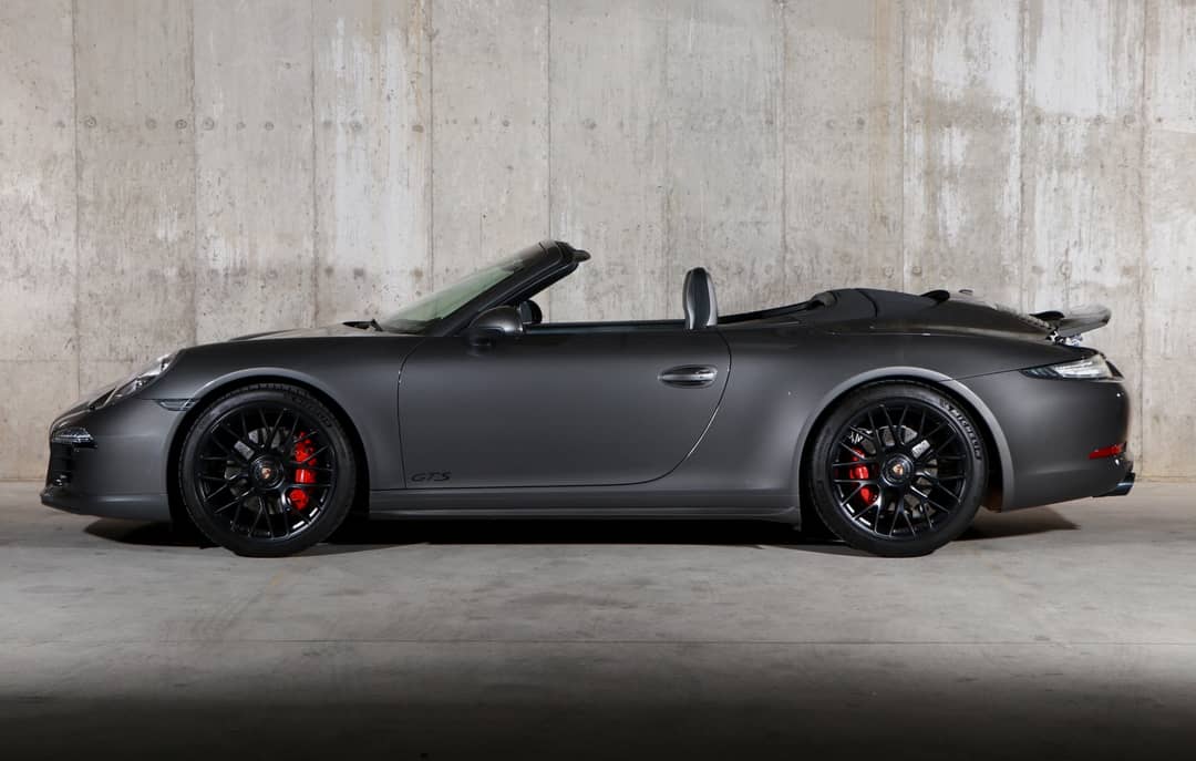 2015 Porsche 911 Carrera GTS — photo 21