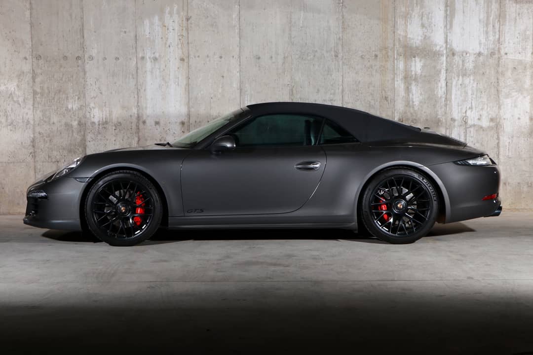 2015 Porsche 911 Carrera GTS — photo 22