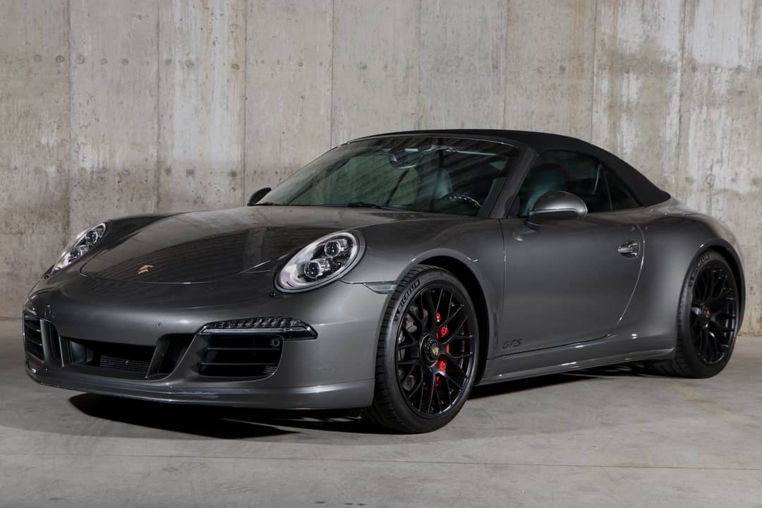 2015 Porsche 911 Carrera GTS — photo 23