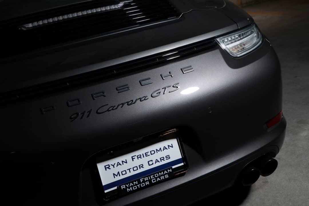 2015 Porsche 911 Carrera GTS — photo 26