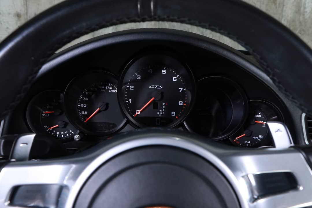 2015 Porsche 911 Carrera GTS — photo 34