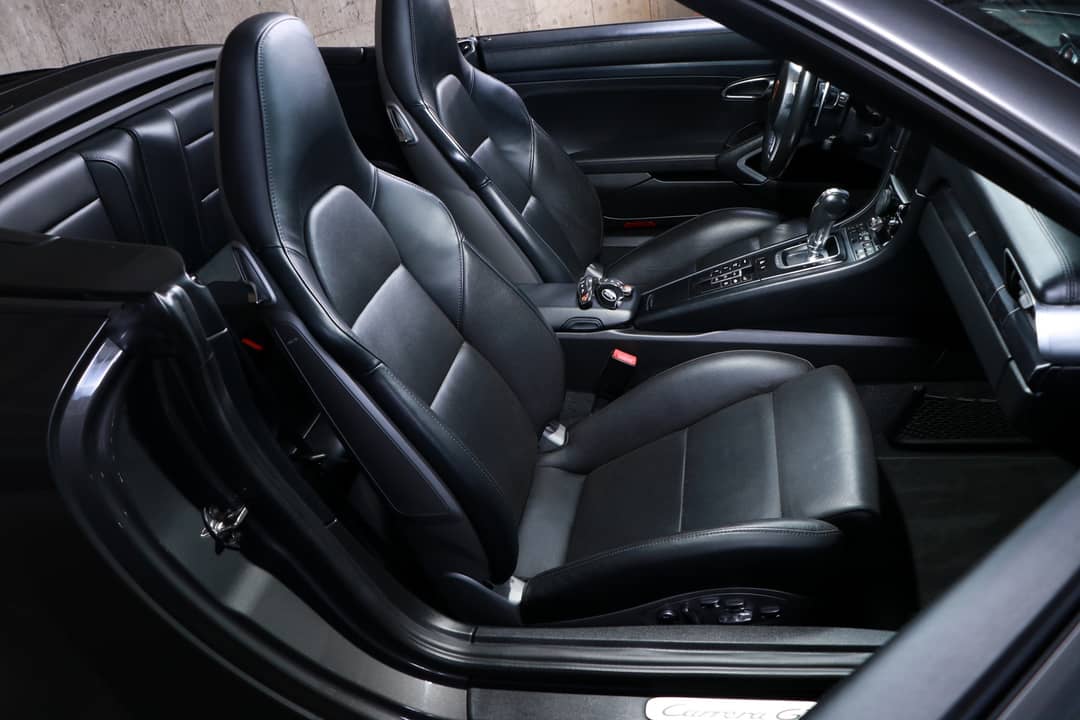 2015 Porsche 911 Carrera GTS — photo 41