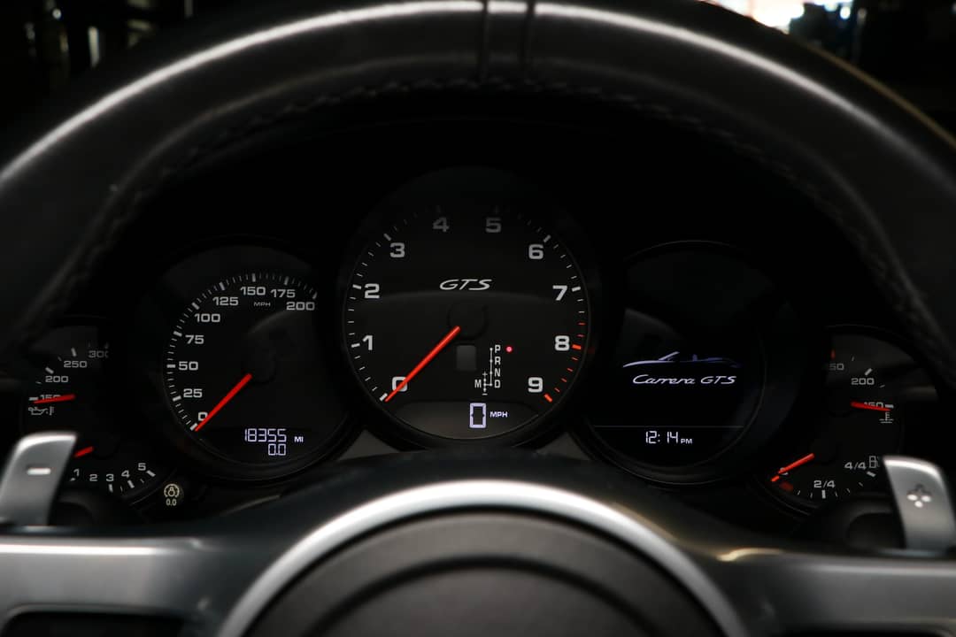 2015 Porsche 911 Carrera GTS — photo 50