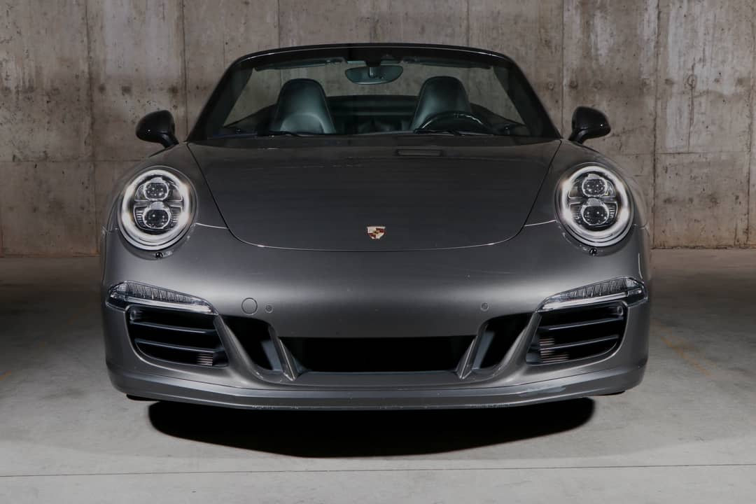 2015 Porsche 911 Carrera GTS — photo 9