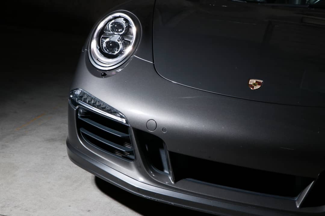 2015 Porsche 911 Carrera GTS — photo 10