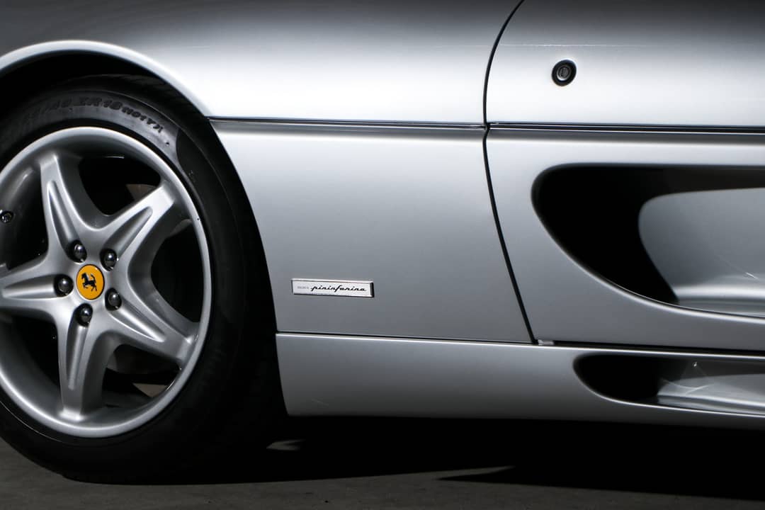 1999 Ferrari F355 GTS — photo 13