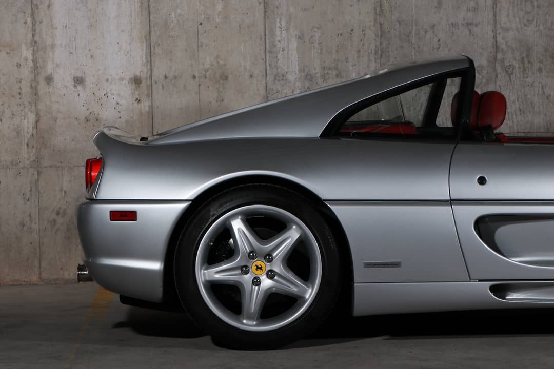 1999 Ferrari F355 GTS — photo 14