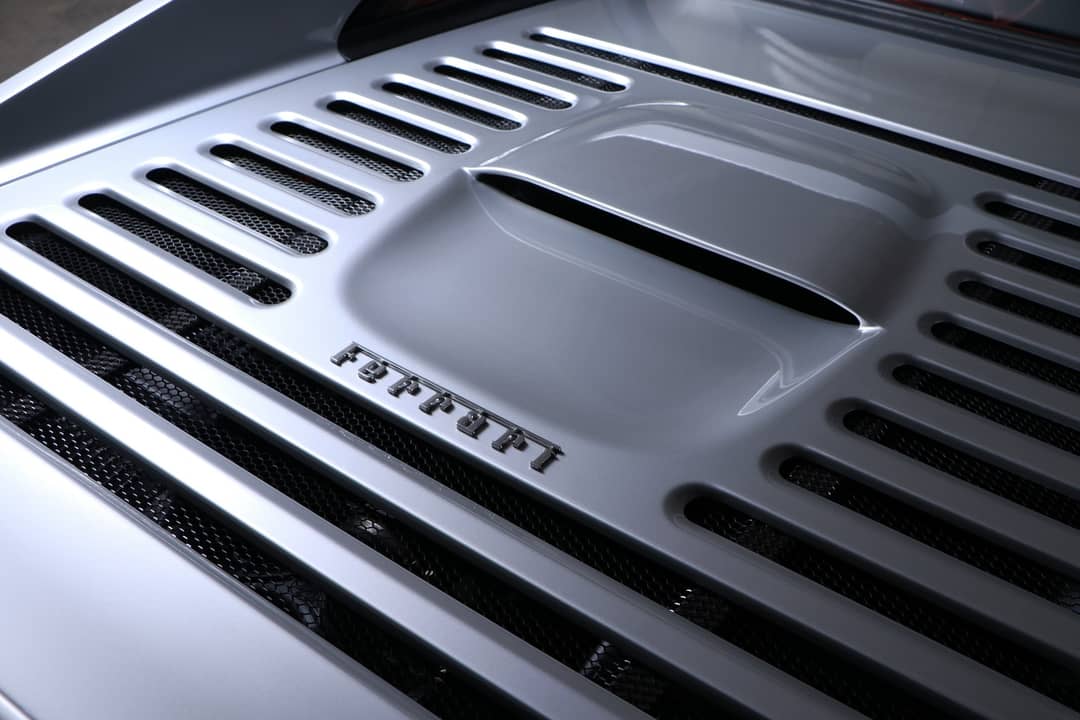 1999 Ferrari F355 GTS — photo 15