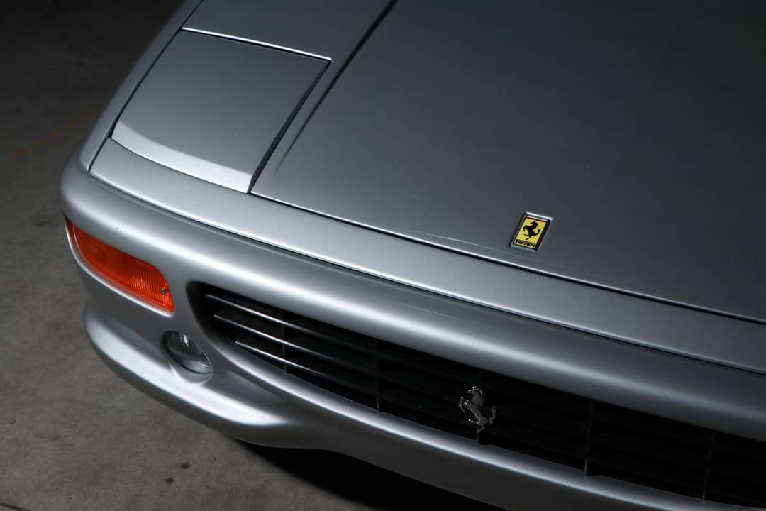 1999 Ferrari F355 GTS — photo 17