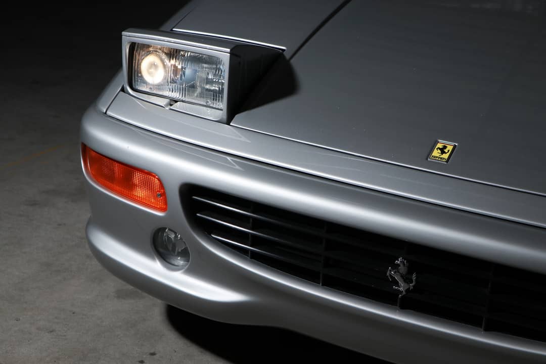 1999 Ferrari F355 GTS — photo 18