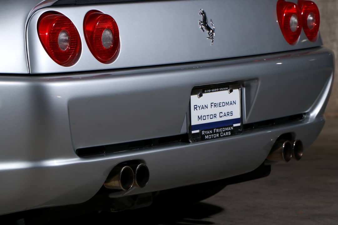 1999 Ferrari F355 GTS — photo 25