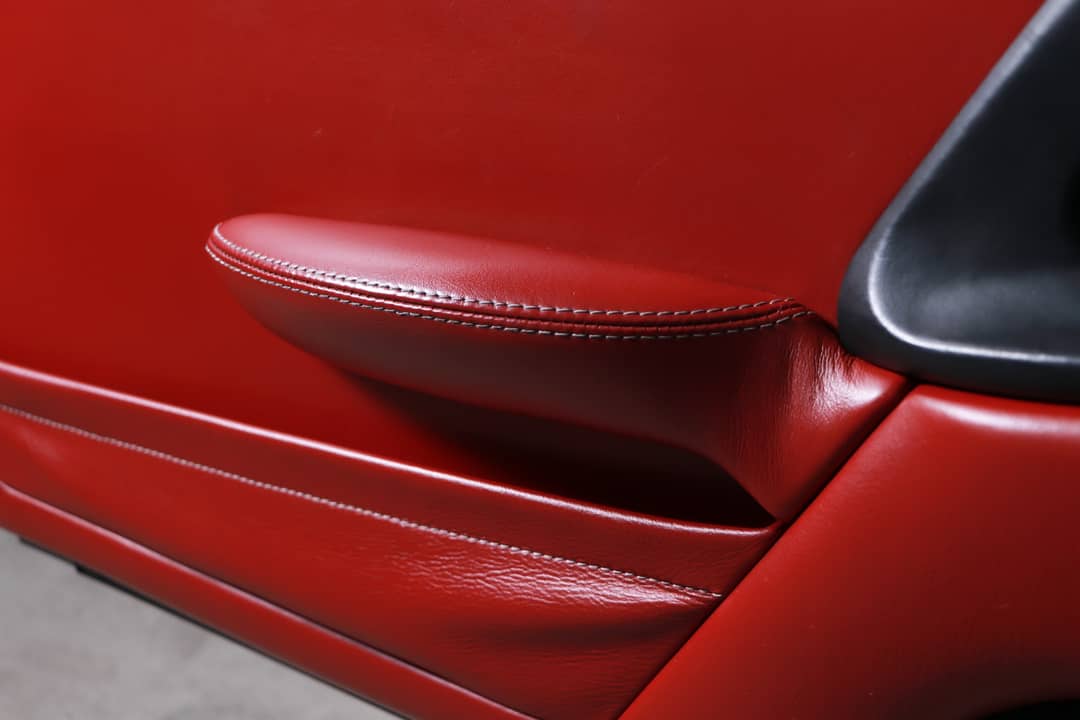 1999 Ferrari F355 GTS — photo 27