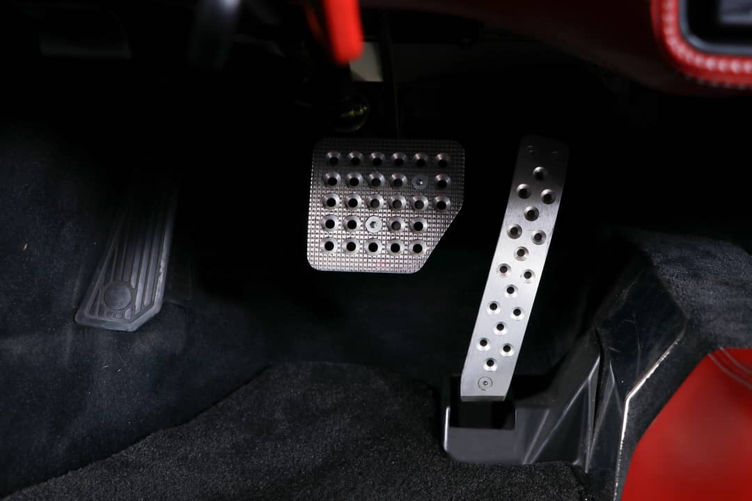 1999 Ferrari F355 GTS — photo 29