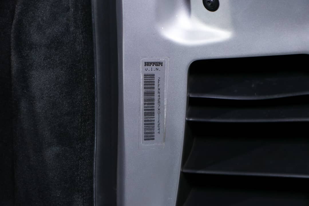 1999 Ferrari F355 GTS — photo 31