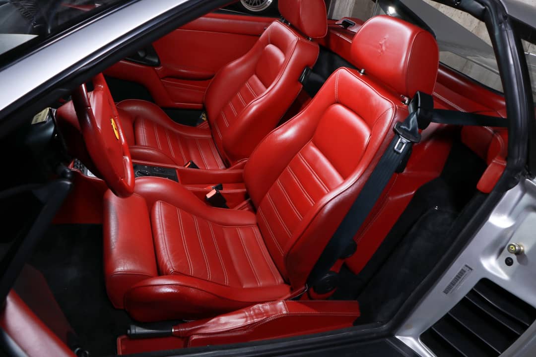 1999 Ferrari F355 GTS — photo 32