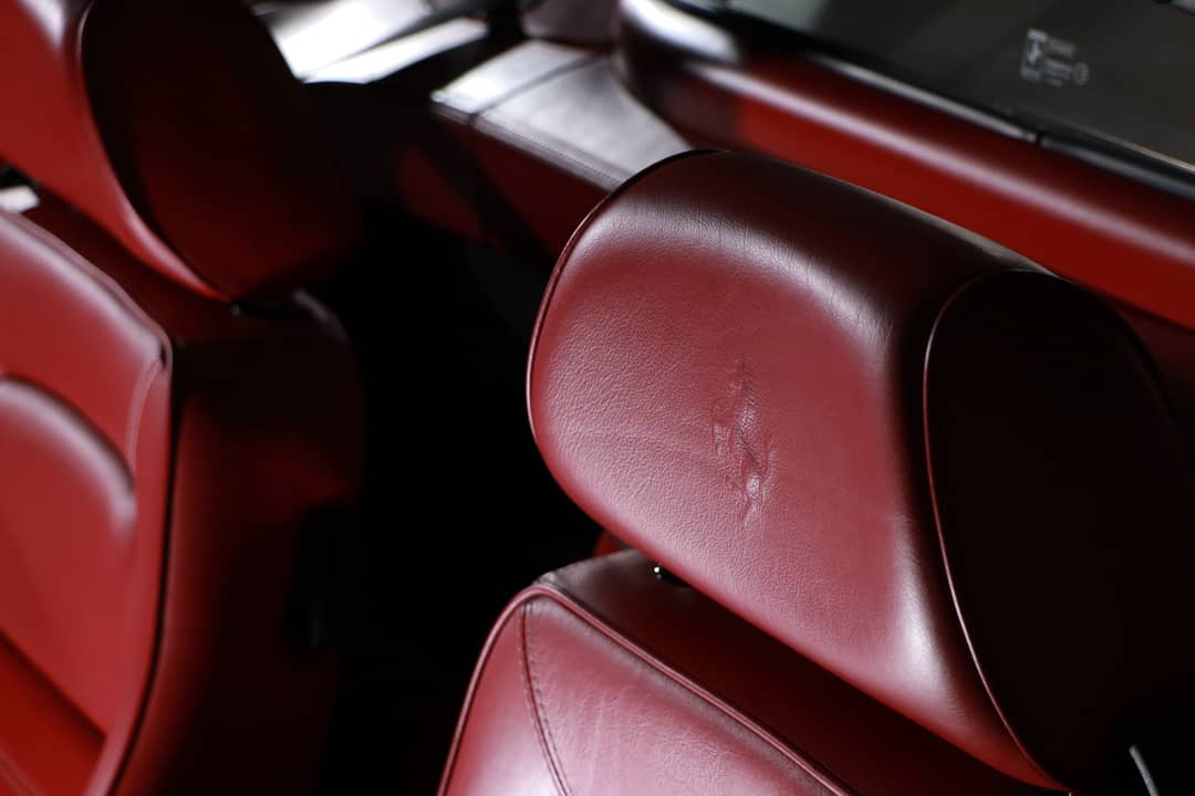 1999 Ferrari F355 GTS — photo 33