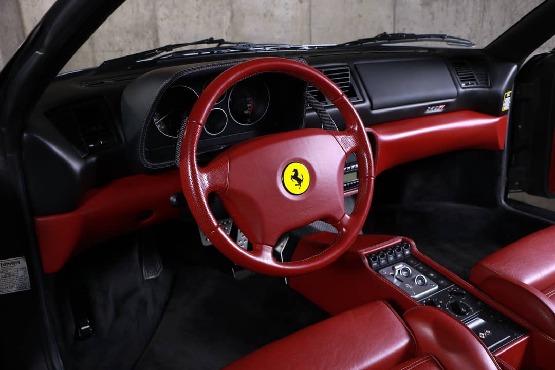 1999 Ferrari F355 GTS — photo 34