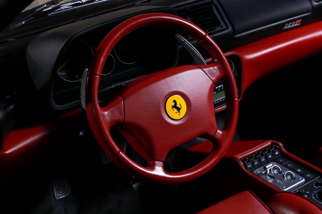 1999 Ferrari F355 GTS — photo 35