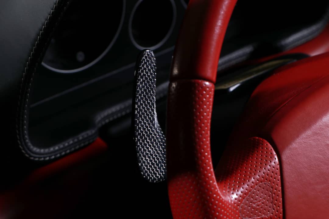 1999 Ferrari F355 GTS — photo 36